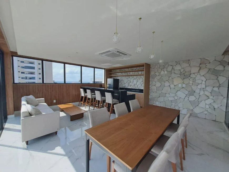 *Felicitá: Apartamento na Batista Campos Prédio Novo 73m² 2 Suítes 2 Vg
