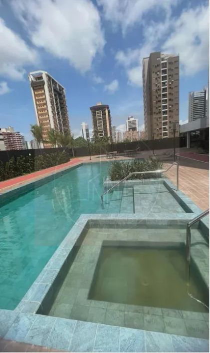 *Felicitá: Apartamento na Batista Campos Prédio Novo 73m² 2 Suítes 2 Vg