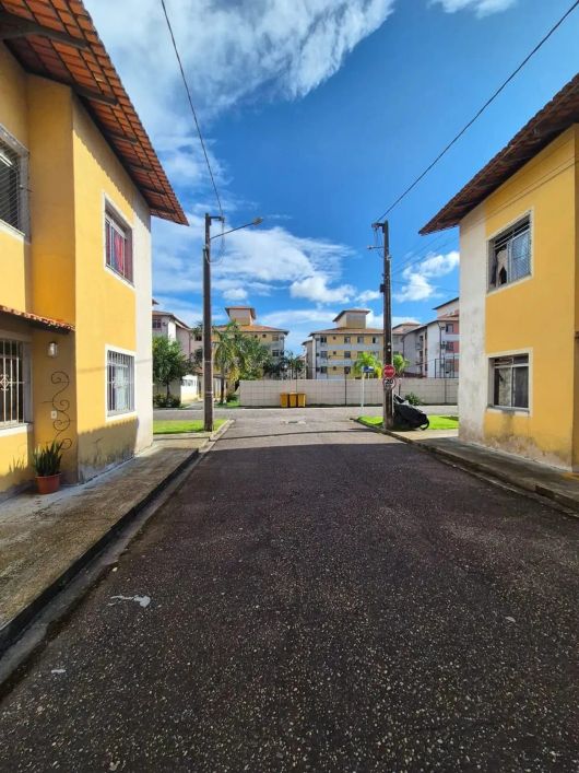 Apto no Cond. Jardim Bela Vida II - R$ 210.000,00 (Aceita Financiamento)