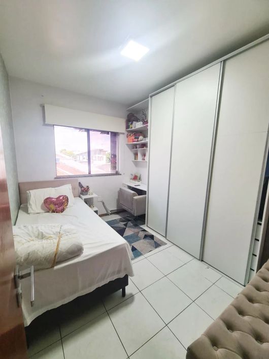Vendo apartamento de 2 quartos no marco