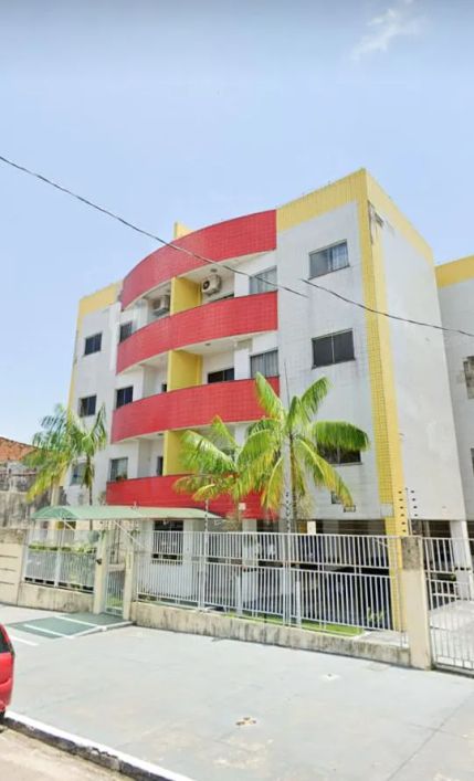 Vendo apartamento de 2 quartos no marco