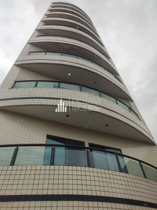 OCEAN RESIDENCE — APTO DE 3 SUÍTES, 122 METROS QUADRADOS E 4 BANHEIROS