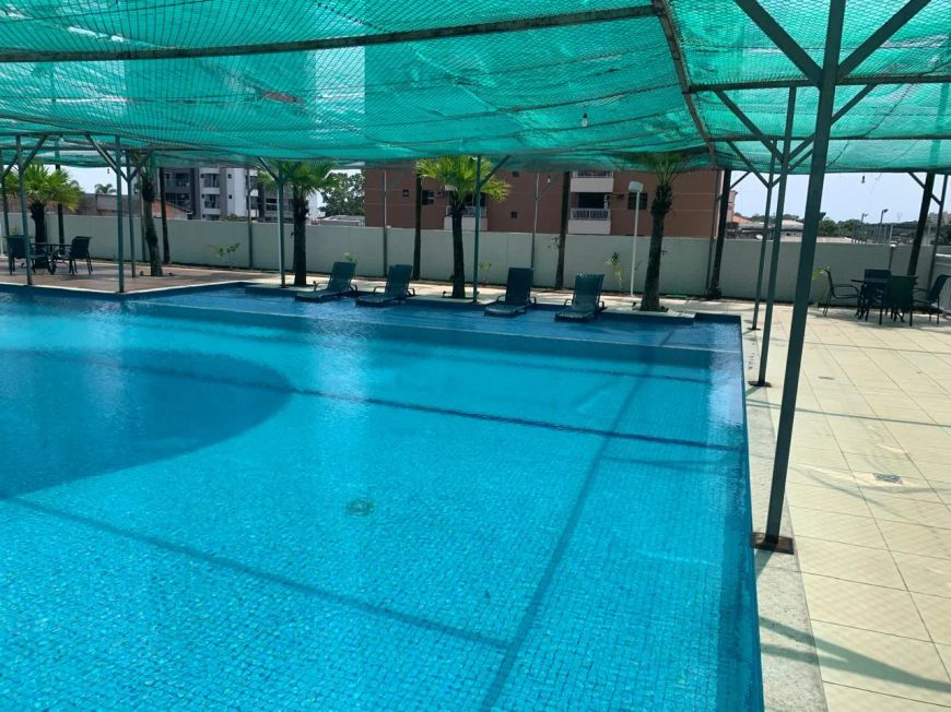 VENDO AMPLO APARTAMENTO NO MARCO, DOCUMENTADO, ANDAR ALTO, NASCENTE, PROXIMO DE TUDO! APROVEITE,
