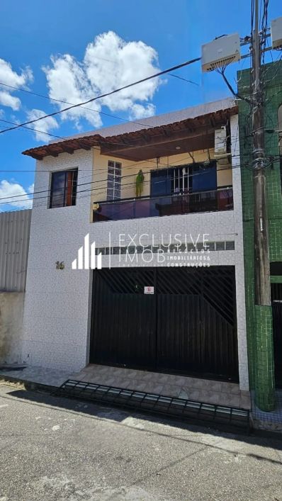 Imóvel para venda possui 160 metros quadrados com 4 quartos em Cidade Velha - Belém - PA