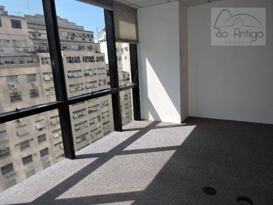 Sala Comercial - Avenida Presidente Wilson - Locação - Centro