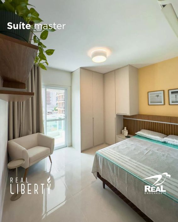 Real Liberty venda tem 114 metros quadrados com 3 quartos em Umarizal - Belém – PA