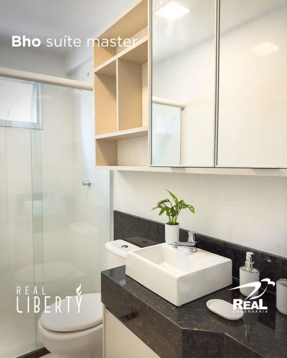 Real Liberty venda tem 114 metros quadrados com 3 quartos em Umarizal - Belém – PA