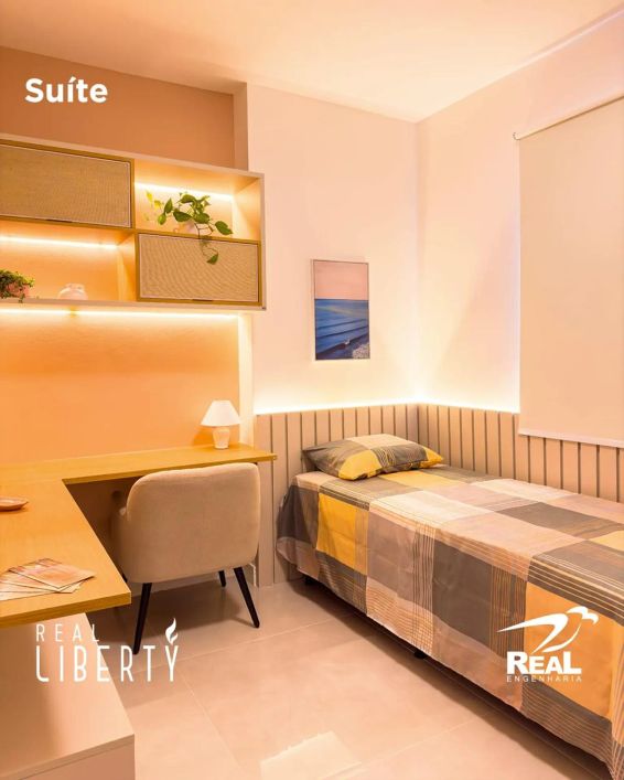 Real Liberty venda tem 114 metros quadrados com 3 quartos em Umarizal - Belém – PA