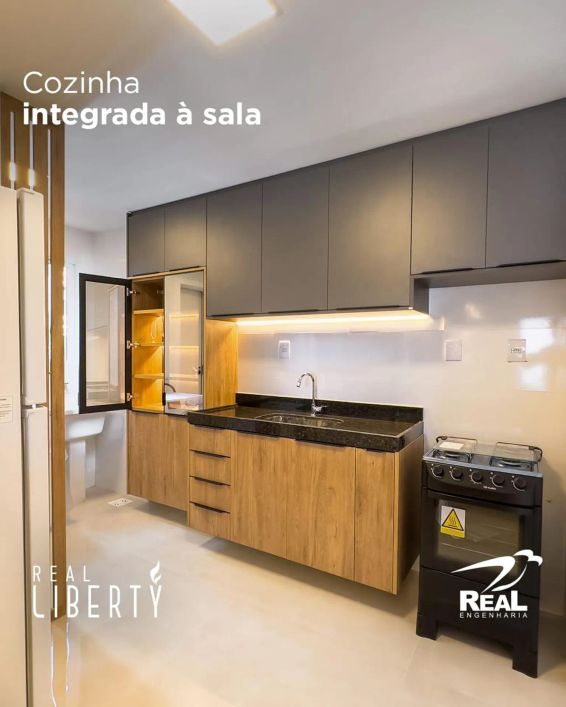Real Liberty venda tem 114 metros quadrados com 3 quartos em Umarizal - Belém – PA