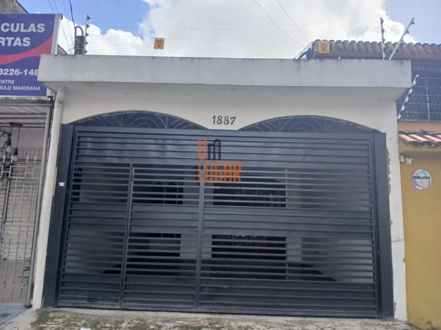 Ampla casa de 3 suítes para venda na travessa Curuzú, Marco, Belém - PA