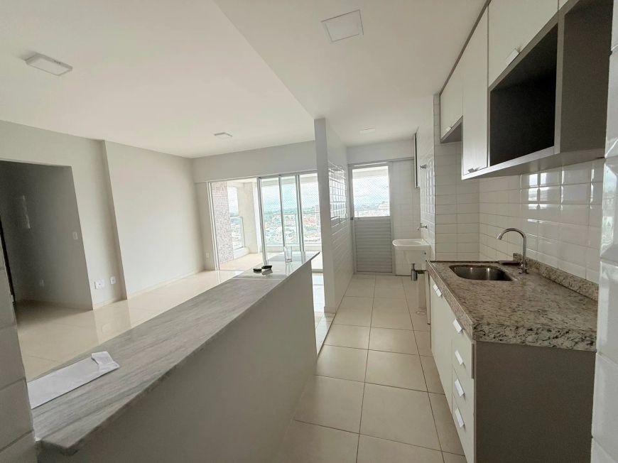 Apartamento para venda com 100 m² com 3/4, sendo 2 suítes em Marco - Belém - PA
