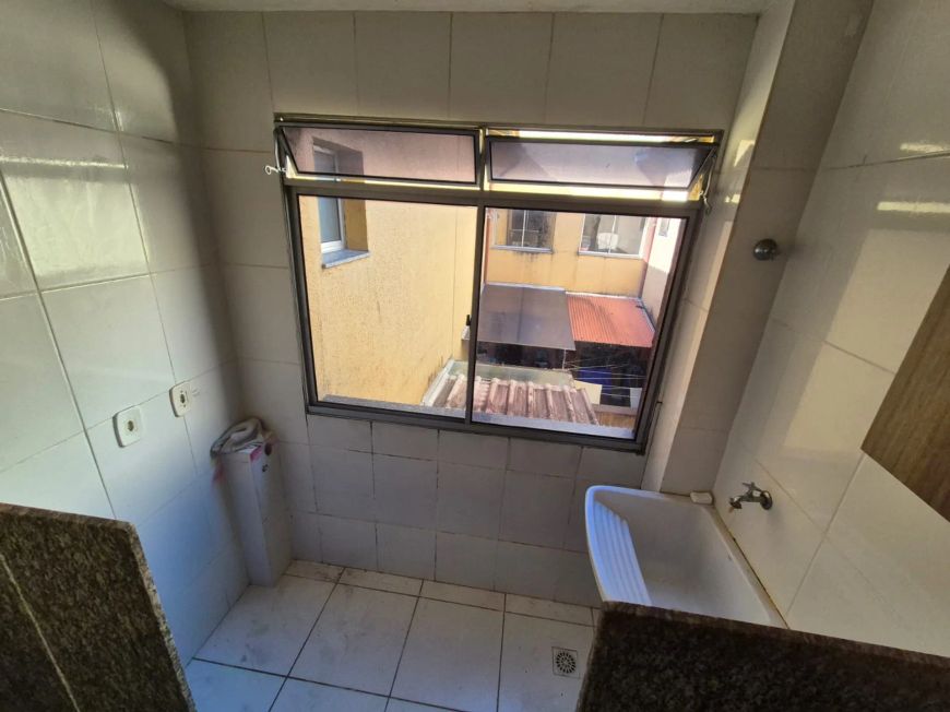 Edifício Jardim Bela Vida, 45m², 2 quartos, 1 vaga, Tapanã