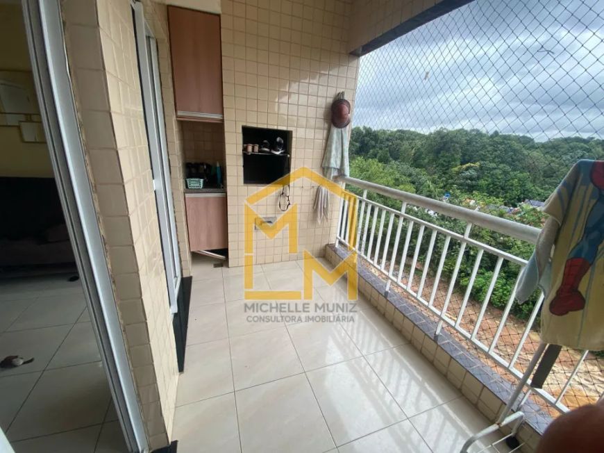 Vendo Excelente Apartamento no Mirante do Parque com três quartos
