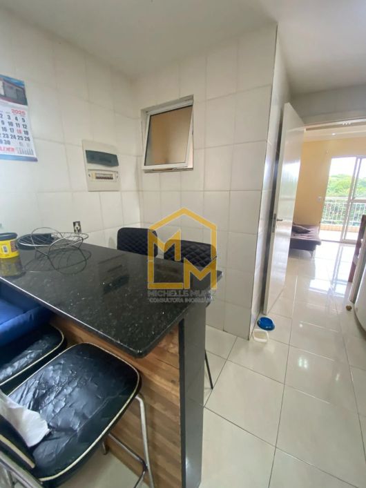 Vendo Excelente Apartamento no Mirante do Parque com três quartos