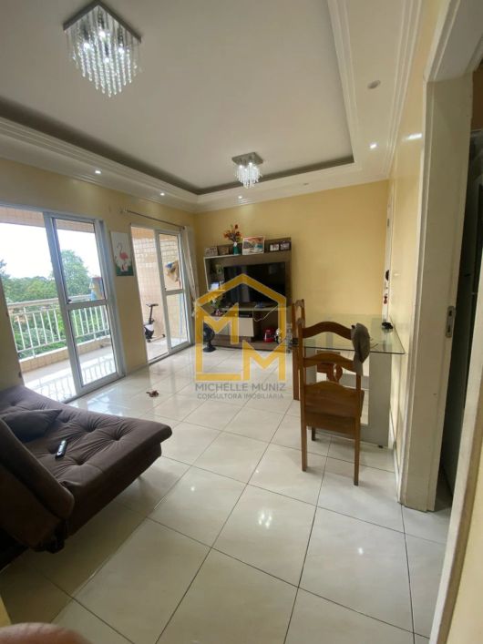 Vendo Excelente Apartamento no Mirante do Parque com três quartos