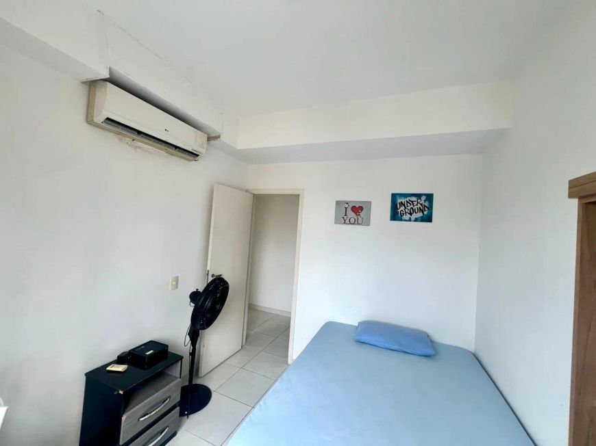 Edifício Mistral, mobiliado, 69m², 2 quartos sendo 1 suíte, 1 vaga, Cremação