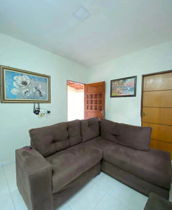 VENDE-SE CASA NO TELÉGRAFO