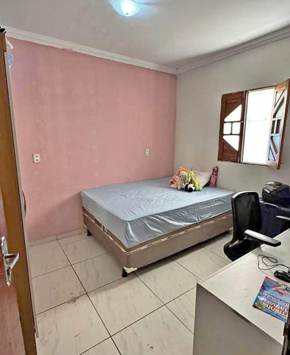 NJ - VENDE-SE CASA NO CASTANHEIRA