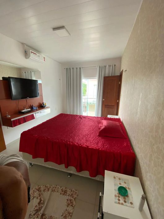 Bacelar Imóveis vende casa no condomínio Jardim Verde, Augusto Montenegro
