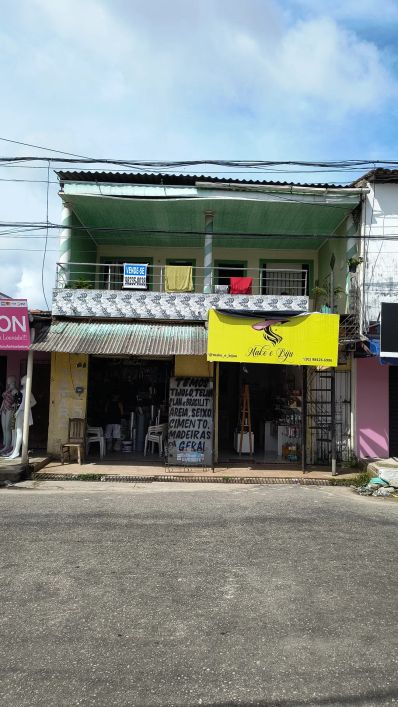 Ponto Comercial Tenoné