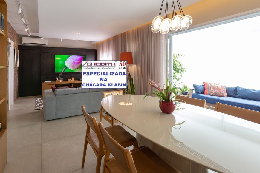 Apartamento para venda tem 156 metros quadrados com 3 quartos em Vila Mariana - São Paulo - SP