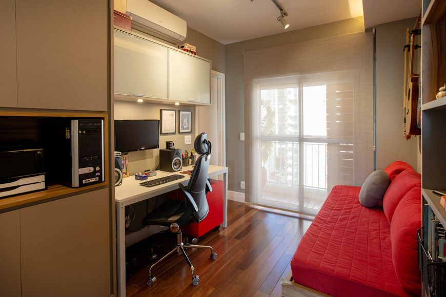 Apartamento para venda tem 156 metros quadrados com 3 quartos em Vila Mariana - São Paulo - SP