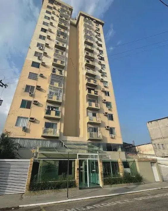 Ed. Procópio Ferreira: Apartamento 78m² 2 Quartos 1 Vg Garagem (Financia)