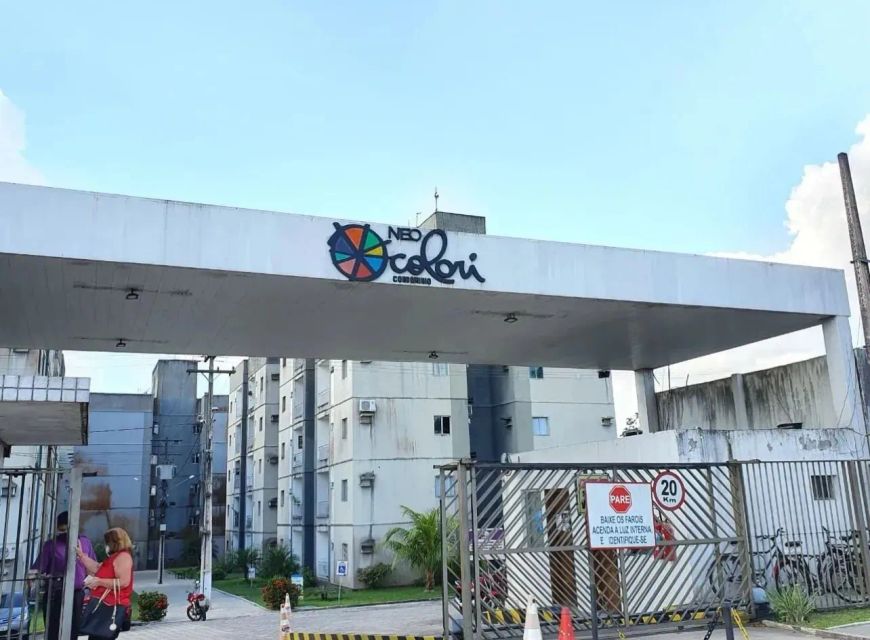 MB/APARTAMENTO A VENDA NO NEO COLORI