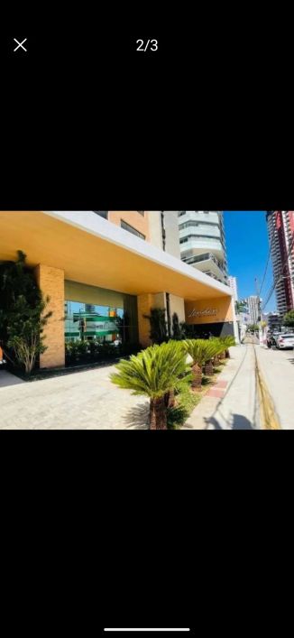 Vendo Sala Comercial no Ed. London Business - 32m² - Umarizal