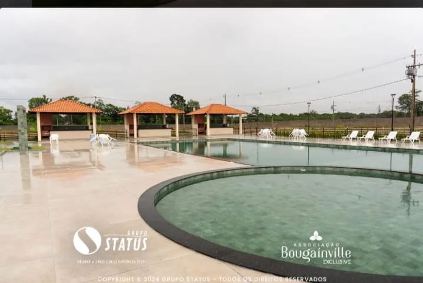 Vende Um Lote no Bougainville Exclusive(fechado) de numero 19 da Quadra 15, Campina, Belém, Pará