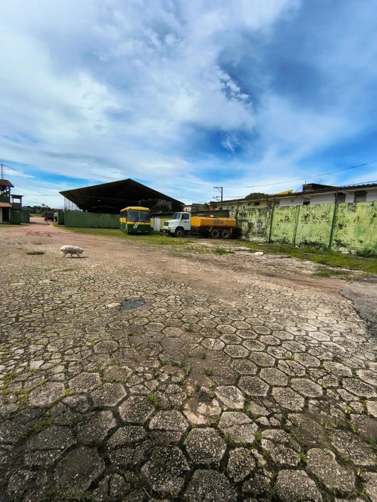 Área próximo ao Castanheira