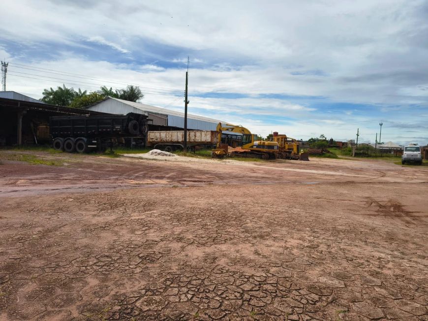 Área próximo ao Castanheira