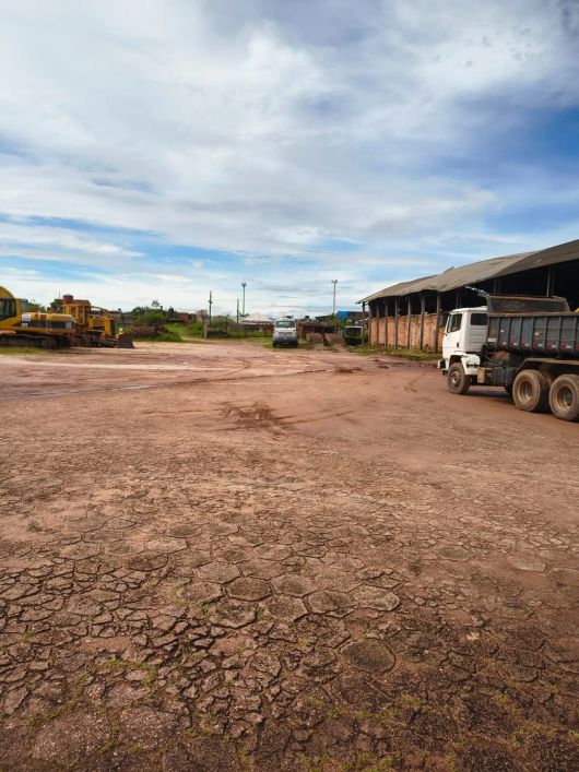 Área próximo ao Castanheira