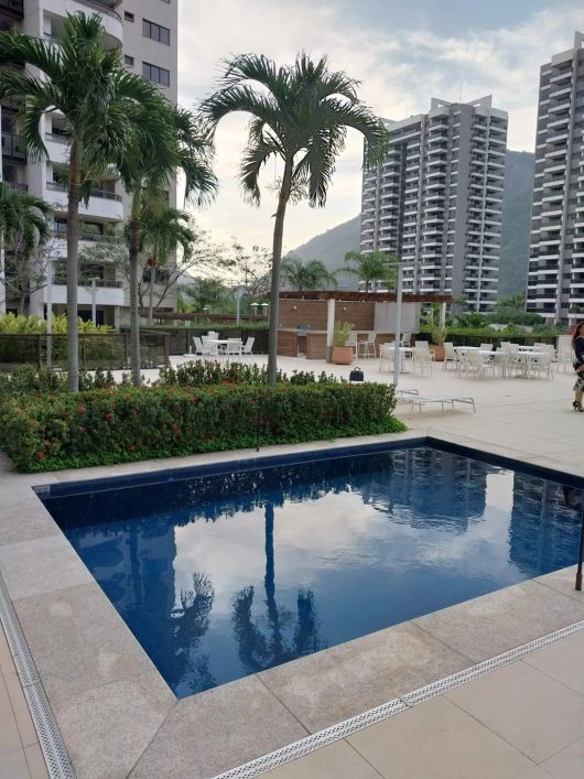 Imóvel para venda com 115 metros quadrados com 3 quartos em Barra da Tijuca - Rio de Janeiro - RJ