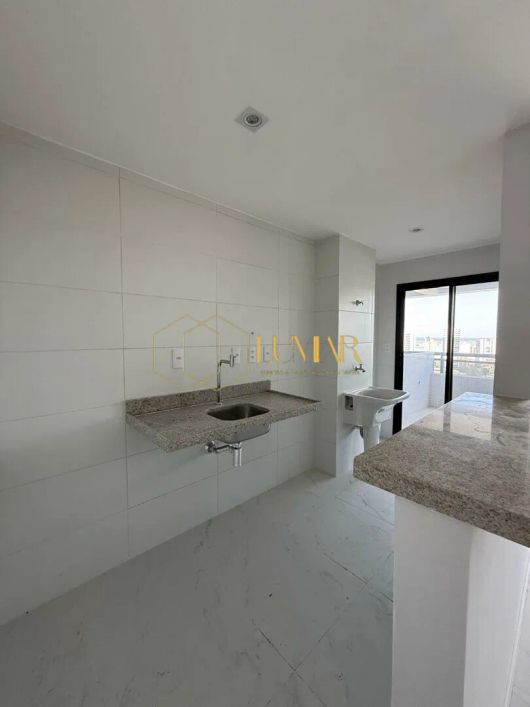 🌇 Apartamento no Ed. Way Batista Campos - 3 Quartos, 85m², Sacada - Belém📍