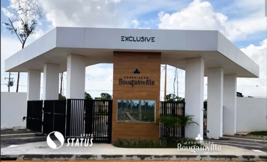 Vende o Lote 07 da Quadra 19 no Bougainville Exclusive Fechado, com 160m2, Quitado, Campina, Belem