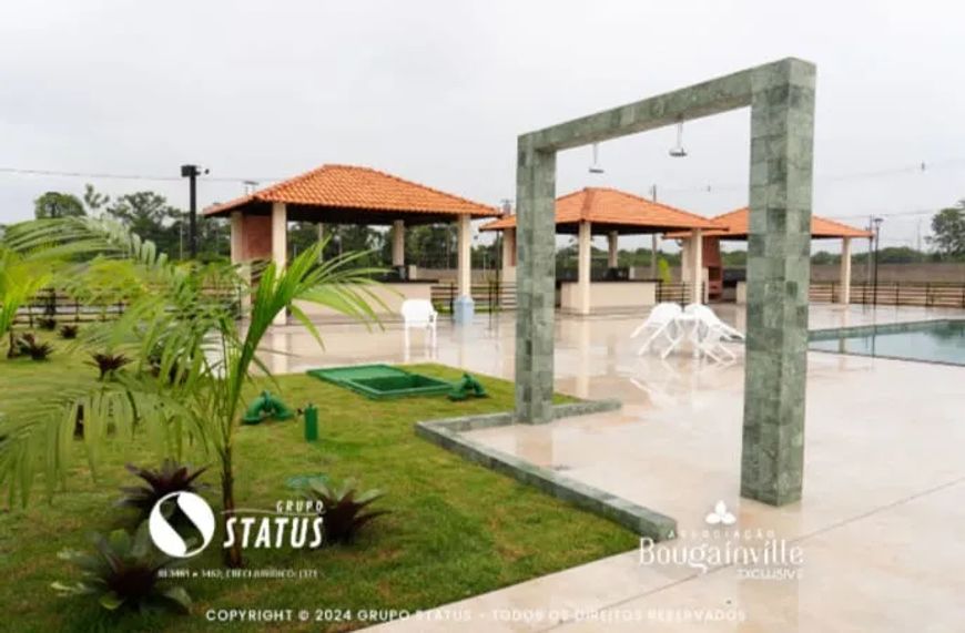 Vende o Lote 07 da Quadra 19 no Bougainville Exclusive Fechado, com 160m2, Quitado, Campina, Belem