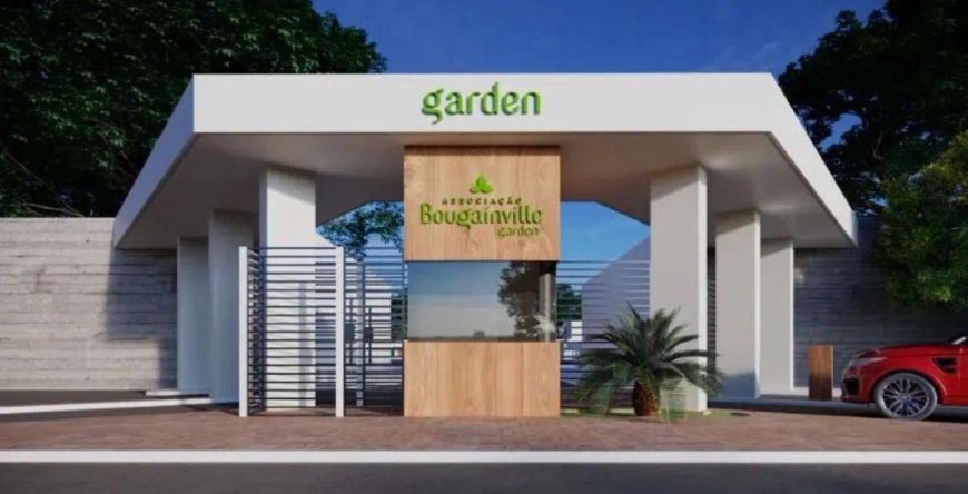Cond. Bougainville Garden, terreno com 8x23,5, quitado e documentado, Belém/PA