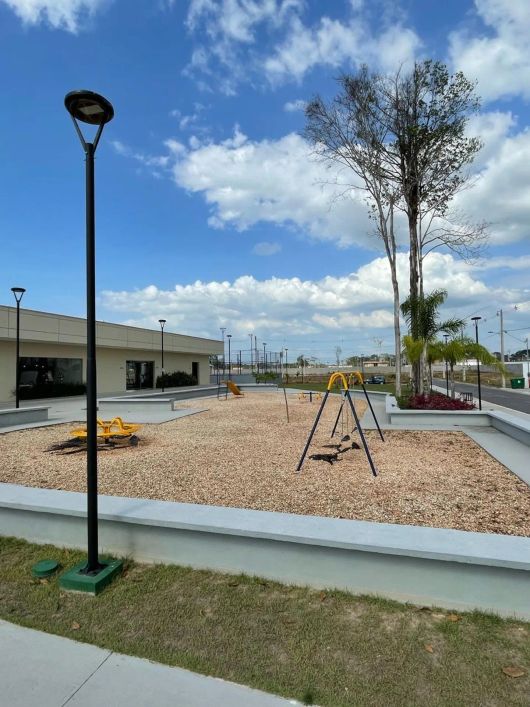 Cond. Bougainville Garden, terreno com 8x23,5, quitado e documentado, Belém/PA