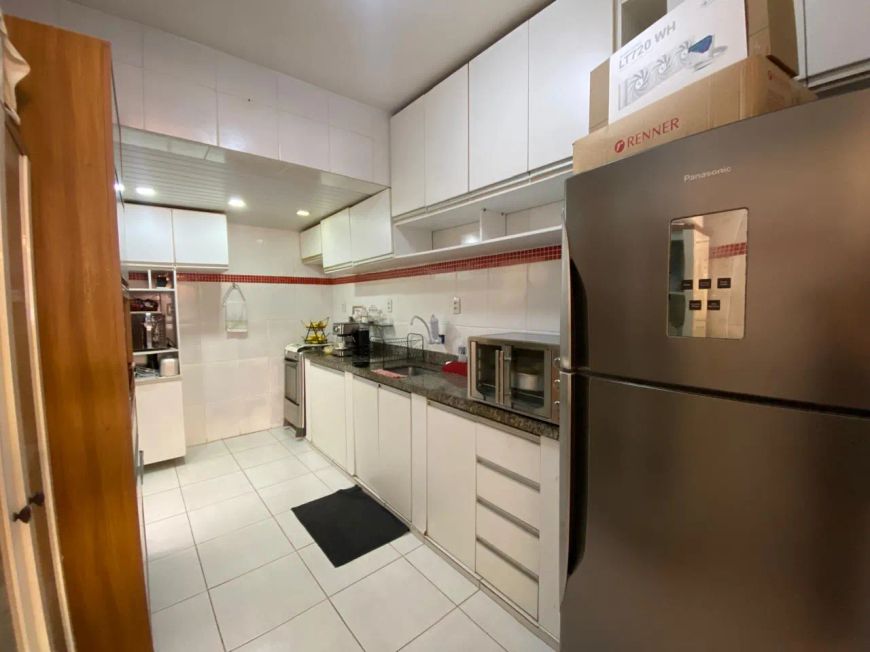 Vendo Apto no Resid. Dom Luiz - R$ 325.000,00 (Aceita Financiamento)