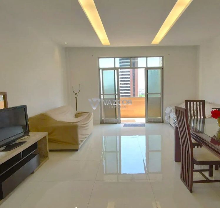 Apartamento com 03 quartos na Batista Campos - Agripina Matos