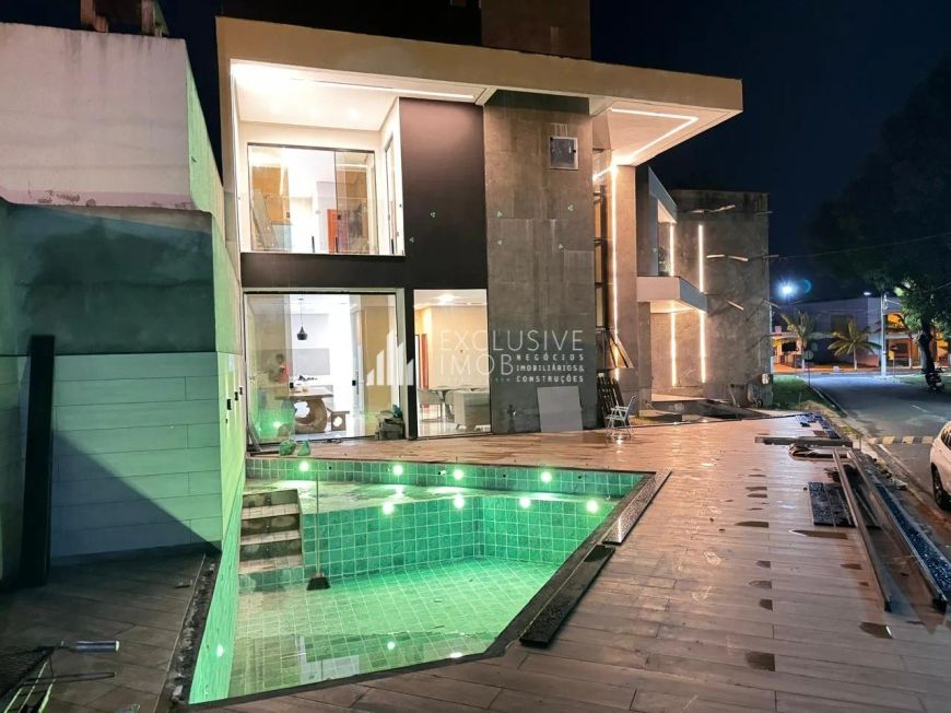 EXCELENTE CASA A VENDA NO CONDOMÍNIO LION VILLE