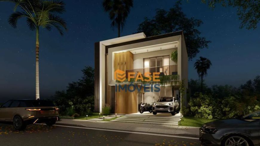 Casa à Venda no Bougainville Belém – 3 Suítes, Piscina e Área Gourmet!