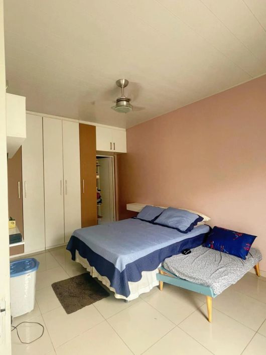 Casa Jardim Verde CONDOMINIO FECHADO NA AUGUSTO MONTENEGRO 550 MIL