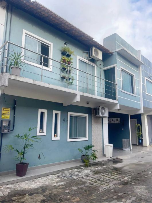 Casa Jardim Verde CONDOMINIO FECHADO NA AUGUSTO MONTENEGRO 550 MIL