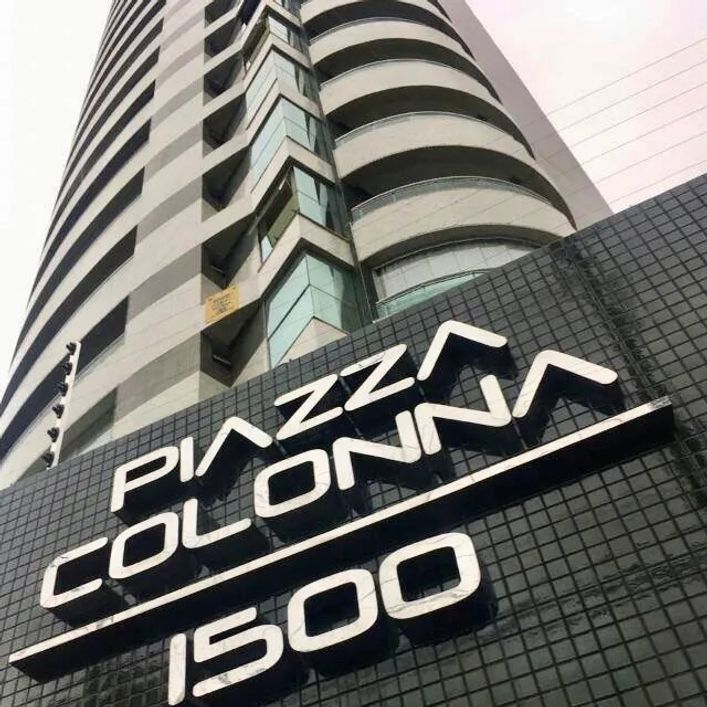 *Piazza Collona: Belíssimo Apto na Batista Campos Andar Alto 140m² 3 Suítes 2 Vg