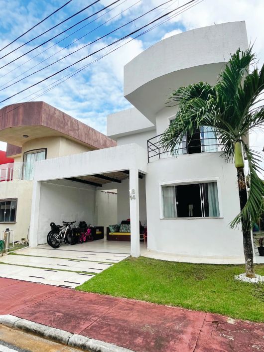 Eliane Franco vende Casa Duplex no Cond. Cidade Jardim 2 – R$ 1.200.000,00 (Aceita Financiamento)