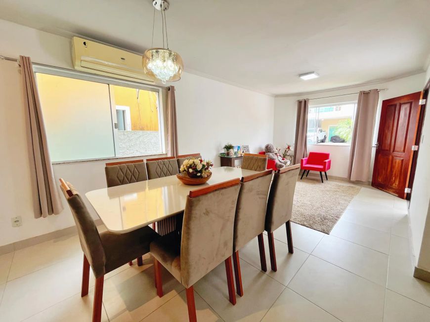 Eliane Franco vende Casa Duplex no Cond. Cidade Jardim 2 – R$ 1.200.000,00 (Aceita Financiamento)