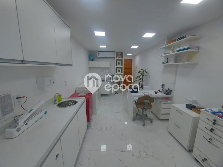 Recreio dos Bandeirantes | Sala