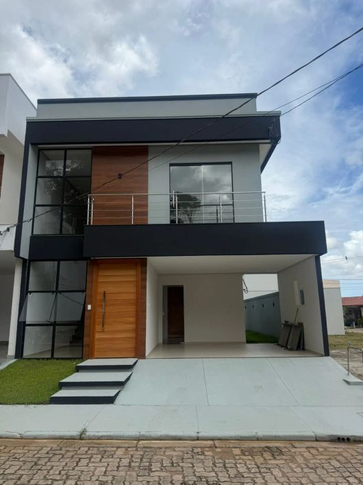 Condomínio Quartzo Verde, 174m², 3 suítes, 2 vagas, piscina, Mangueirão